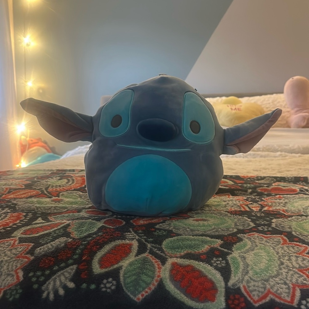 Stitch Squishmallow